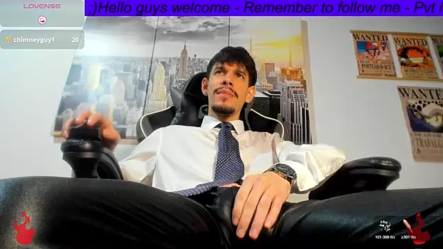 BRAYHAMBROWN Live XXX-Chat