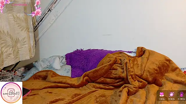 sweetdam12 Live XXX-Chat