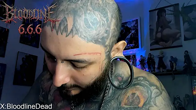 DEATHINK666XX Live XXX-Chat