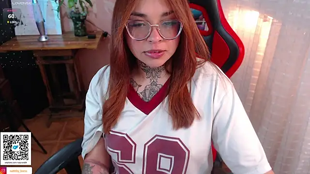 Chat XXX en directo de natyk_m
