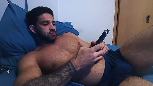 Chat XXX ao vivo de macho_fit