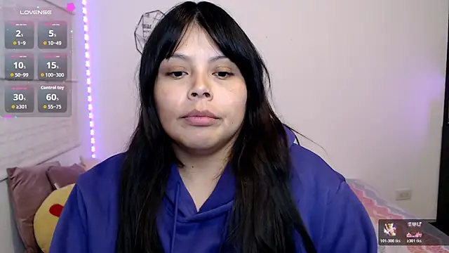 EllieMoonX Live XXX-Chat