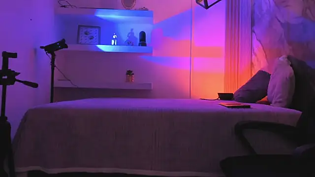 CharleyNova 现场XXX聊天