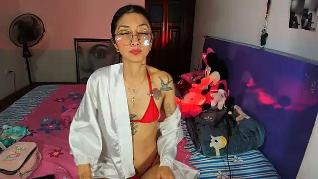 Chat XXX en directo de Anais_lux