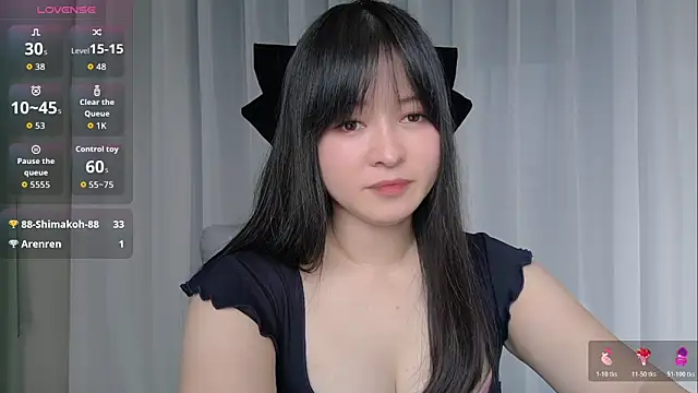 -Yuko- 라이브 XXX 채팅