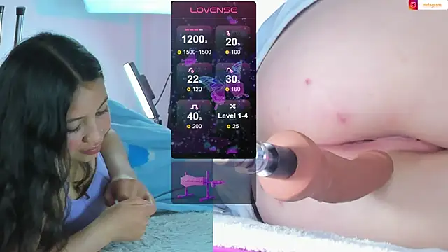 Mitsuyi-cute live XXX chat