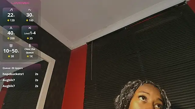 NathalyLeen's Live XXX Chat