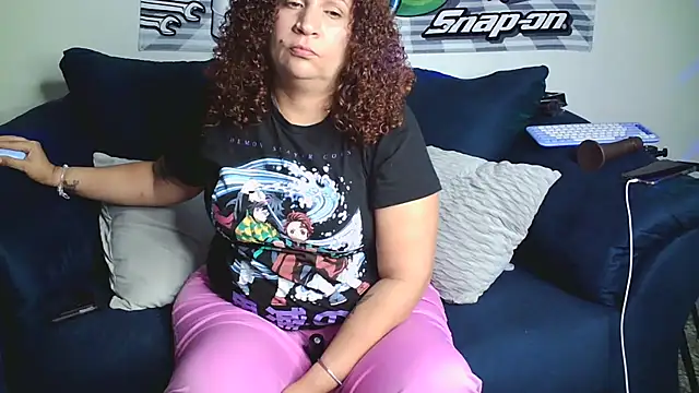 Živý XXX chat ladycreamypr2