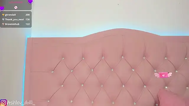Ashley_dolll 라이브 XXX 채팅