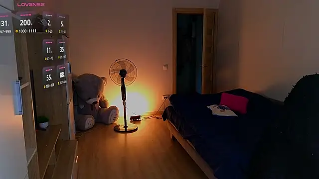 Živý XXX chat MilanaOmg