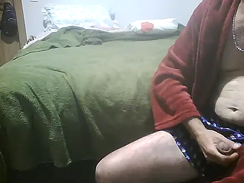 Show de CabecaocwbprBrasil na webcam