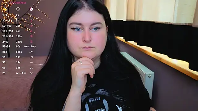 Chat XXX ao vivo de CessieBler