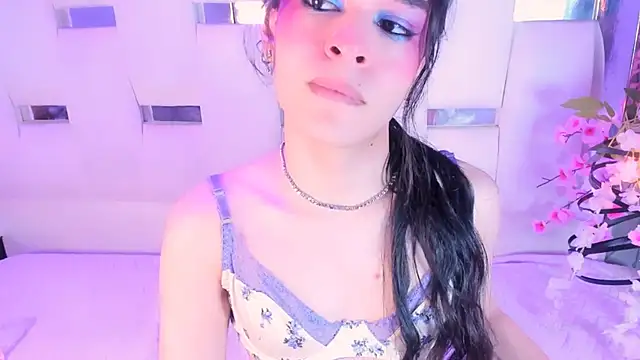Show webcam de Violetbellarose1