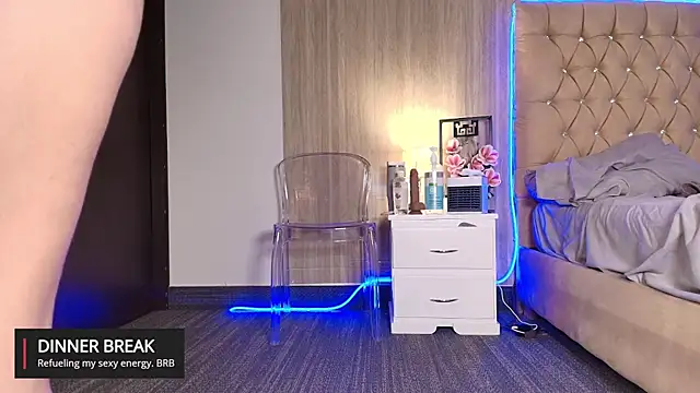 Maddyluxe Live XXX Chat
