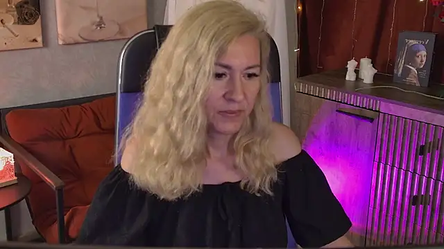 DonnaSmitth Live XXX-chat
