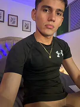 Živý XXX chat estebanperez_26