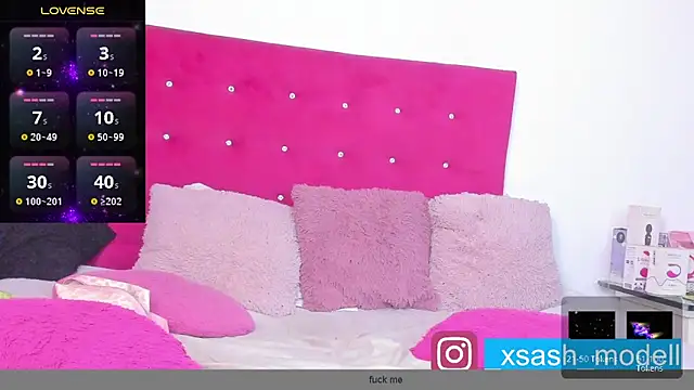 แชท XXX สดของ sasha_xxxx