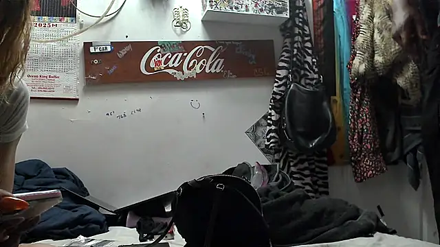 XXX chat uživo modela VanillaSnowcones
