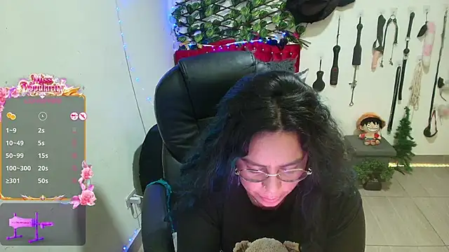 Chatroom XXX en direct de elektra_32