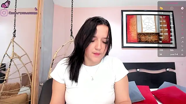 دردشة _EmilyJireh_ الجنسية المباشرة