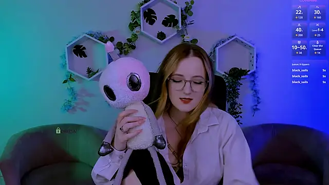 luna_berryy's Live XXX Chat