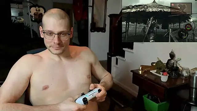 MasterDaddyCool élő XXX-chatje