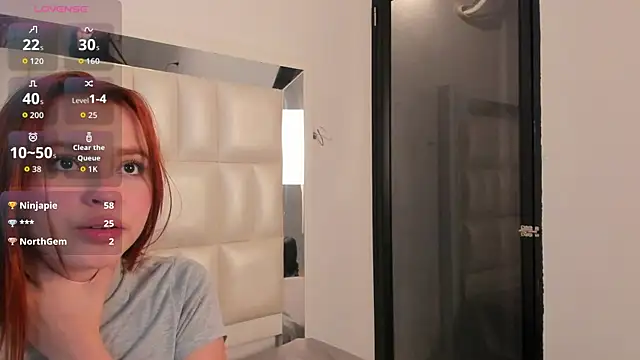 liorah_wolf's Live XXX Chat