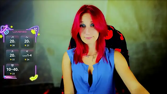 AgathaNoxe Live XXX-chat