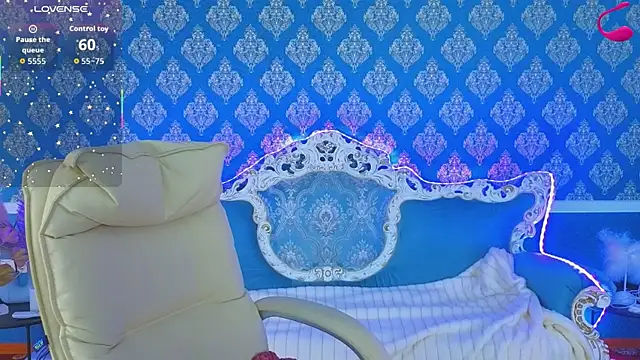 Chat +18 de MissRossi ao vivo