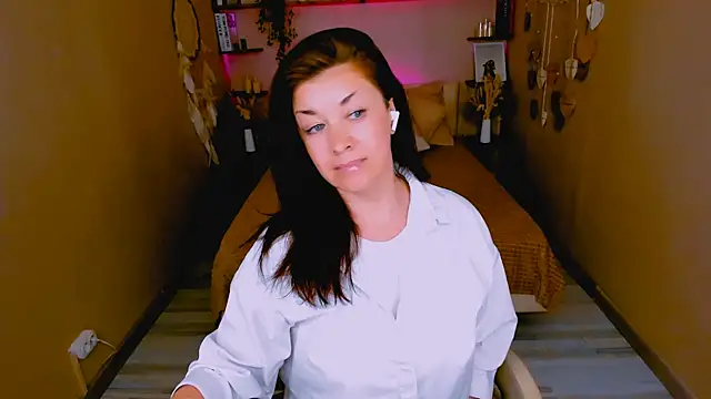 AnaMills Live XXX-chat