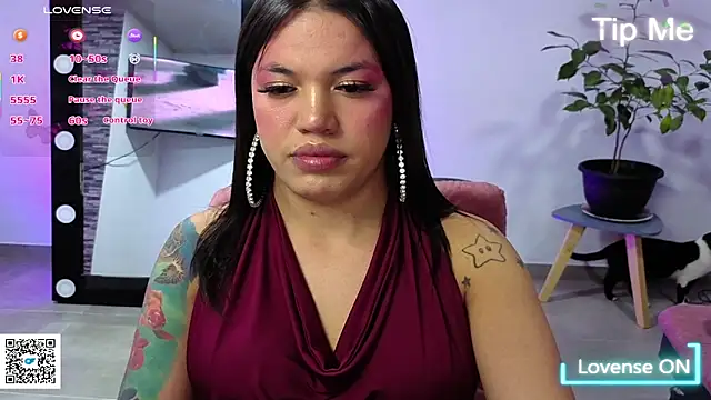 Im-Ashley live XXX chat