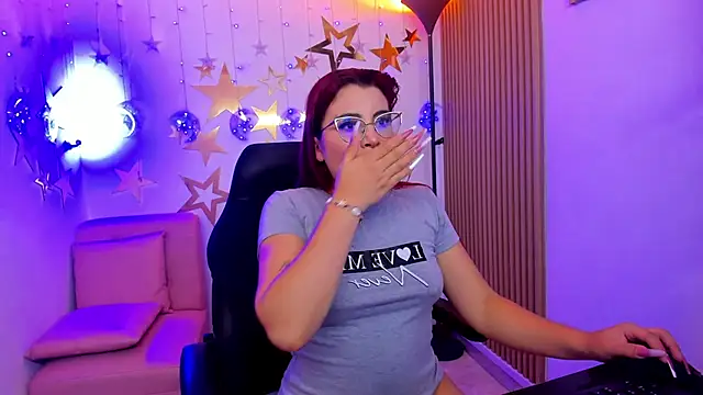 allison_mc's Live XXX Chat