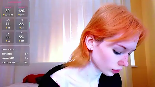 Chatroom XXX en direct de Kiara_Dream