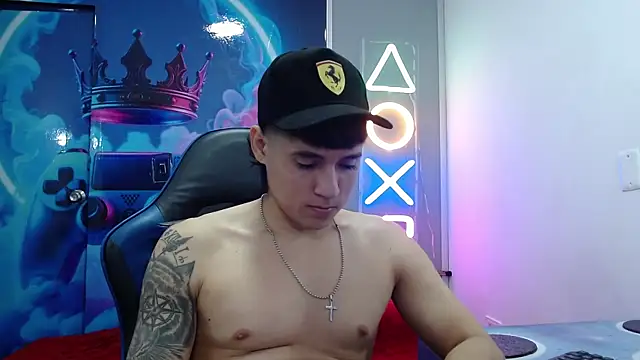 tiger_hot Шоу с уебкамера