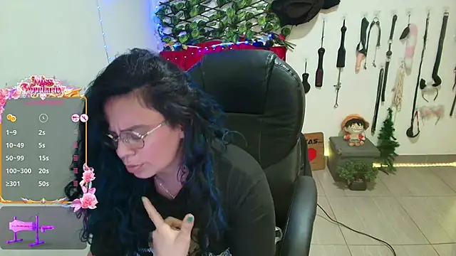 Chat XXX ao vivo de elektra_32