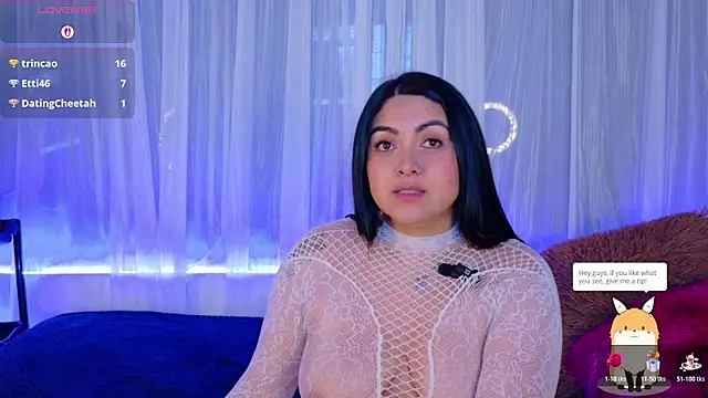Victoria_J Adlı Modelin Canlı XXX Sohbeti
