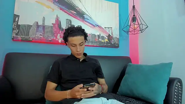 Chat XXX ao vivo de Mike_Parker2