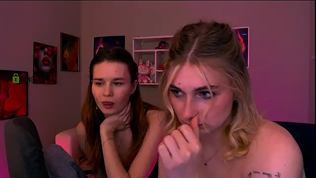 Chat XXX ao vivo de mary_meow_hot