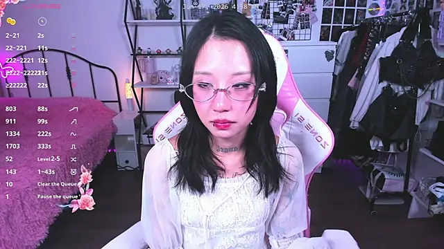 Chat XXX ao vivo de ashleywowmeow