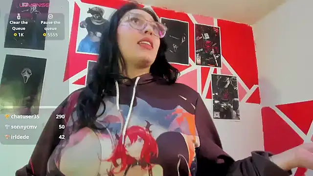 abril_onnel 现场XXX聊天