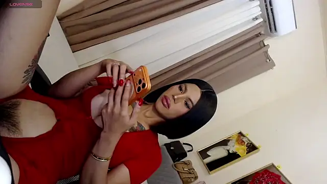 Chatroom XXX en direct de Thelordofcumsmegan