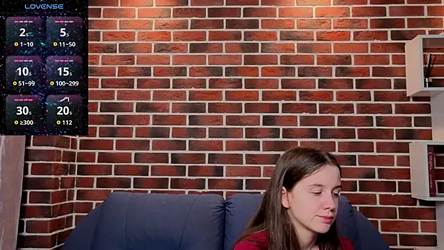 Živý XXX chat MyrtaMcclaney