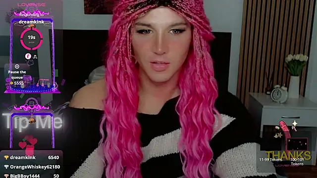 HelenSpellman's Webcam Show
