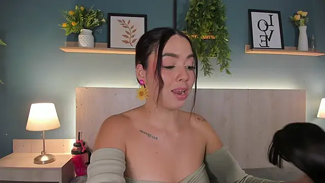 แชท XXX สดของ Brenda_Vega