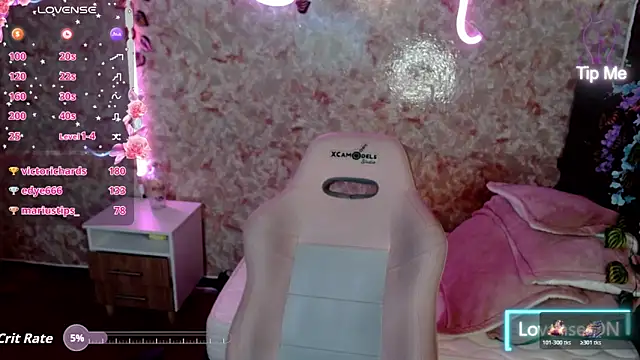 Czat XXX na żywo – valleriagp