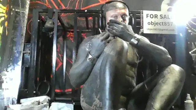 Chat XXX en directo de objectwrom