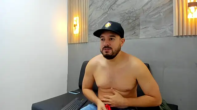HARRY_SMIHT Live XXX-Chat