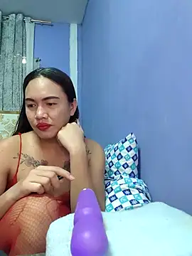 lady_kim_boner Obrolan Langsung XXX