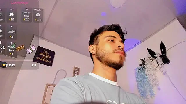 Bastian_MCcormick Live XXX-chat