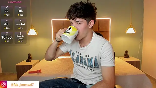 Chat XXX Live AlejooTwink
